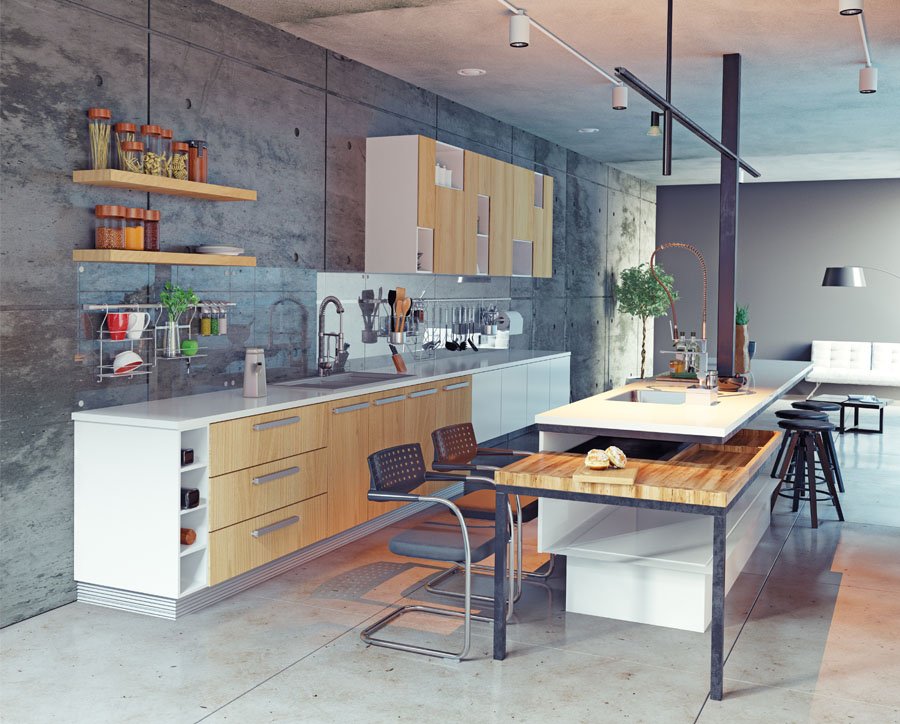 kithcen renovation