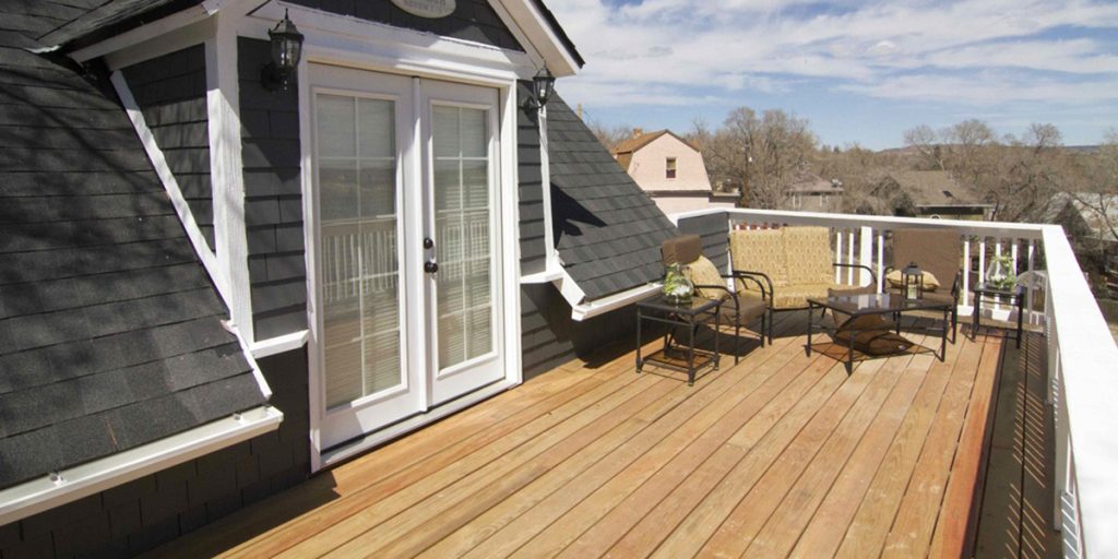 do you need a permit to build a deck​