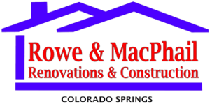 rowe and macphail renovations and construction in colorado springs colorado
