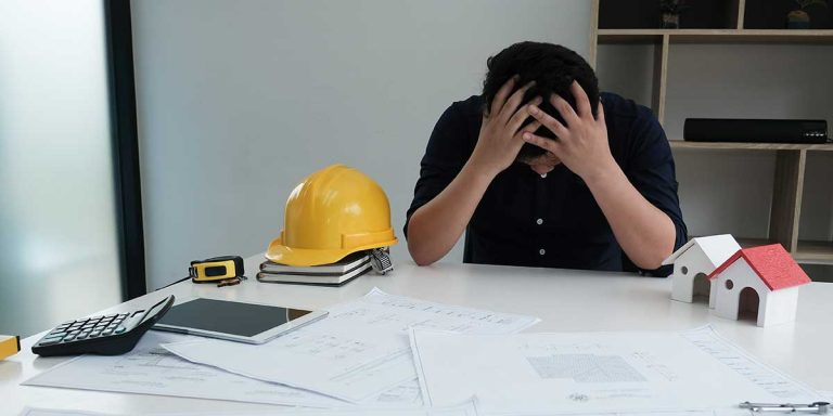 signs of a bad contractor