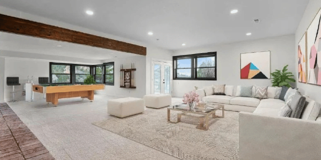 basement remodel permit​