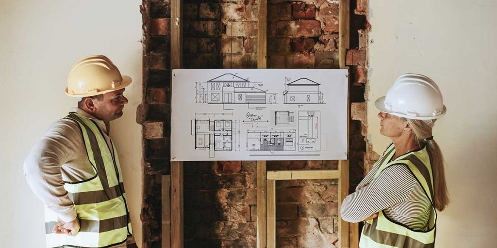 where to start when remodeling a home